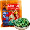 Laba Garlic,Jade Garlic,Pickled Vegetable,Fresh Green Garlic,200g/pack,Sugar Garlic,Vegan,Pickled Garlic,Crisp refreshing,chinese green laba garlic pickled,Perfect for Rice,Chinese Specialty (1pack) view 1