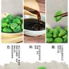 Laba Garlic,Jade Garlic,Pickled Vegetable,Fresh Green Garlic,250g/pack,Sugar Garlic,Vegan,Pickled Garlic,Crisp refreshing,chinese green laba garlic pickled,Perfect for Rice,Chinese Specialty (2pack) view 2