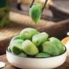 Laba Garlic,Jade Garlic,Pickled Vegetable,Fresh Green Garlic,250g/pack,Sugar Garlic,Vegan,Pickled Garlic,Crisp refreshing,chinese green laba garlic pickled,Perfect for Rice,Chinese Specialty (2pack) view 4