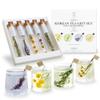 KKOKDAM Fancy Korean Tea Gift Set  Premium Flower Tea Stick Variety Pack - 5 Loose Leaf Blooming Flower Teas view 1
