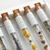 KKOKDAM Fancy Korean Tea Gift Set  Premium Flower Tea Stick Variety Pack - 5 Loose Leaf Blooming Flower Teas view 4