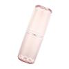 Cabilock Portable Travel Toothbrush and Toothpaste Holder Multipurpose Transparent Wash Cup for Outdoor Camping School Business Trip Lightweight Easy to Open Secure Storage Case view 1
