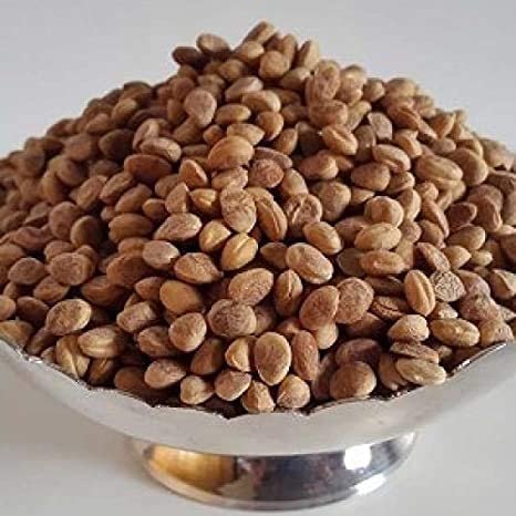 SEJAL INTERNATIONAL CHIRONJI DANA ALMONDETTE SEEDS DRY FRYUT 16OZ (450g PACK)