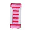 1 Set 7 42 Container 7 Day Organizer Daily Cases 7day Organizer Sealable Containers Bin Organizer Case Pink Containers Medicine Storage Case Storage Travel view 1