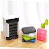 1 Set 7 42 Container 7 Day Organizer Daily Cases 7day Organizer Sealable Containers Bin Organizer Case Pink Containers Medicine Storage Case Storage Travel view 3