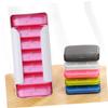1 Set 7 42 Container 7 Day Organizer Daily Cases 7day Organizer Sealable Containers Bin Organizer Case Pink Containers Medicine Storage Case Storage Travel view 4