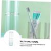 COLLBATH Toothpaste Case Toothbrush Holder Travel Wash Cup Compact Portable Storage Cup view 3