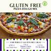 Urban Slicer Pizza Worx - Gluten Free Pizza Dough - At-Home Pizza Making Kit for Rising, Gluten-Free Crust - 13.9 oz. Bag - Makes 2 Pizzas view 4