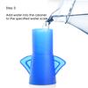 ZPCTECHGO Angry Mum Microwave Oven Cleaner for Kitchen Office, Microwave Cleaner Angry Mom Steamer Cleaning with Vinegar and Water, Chemical Free, Steams From Head (Blue) view 4