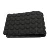 Abdominal Compression Board, Ab Board Post Surgery Liposuction, Flexible Post Surgery Recovery Liposuction Foam Belly Flattening Ab Board Protector for Women (Black) view 3