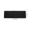 Abdominal Compression Board, Ab Board Post Surgery Liposuction, Flexible Post Surgery Recovery Liposuction Foam Belly Flattening Ab Board Protector for Women (Black) view 4