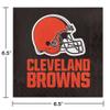 Trendware Cleveland Browns Napkins, 48 ct view 3