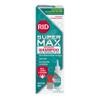 RID Super Max Advanced Shampoo Lice Removal Treatment, 3.4 Fl Oz, Includes Nit Removal Comb view 1