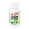 GeriCare Pain Reliever Extra Strength Caplets  100 Count  Acetaminophen 250mg, Aspirin 250mg (NSAID), Caffeine 65mg  Powerful Triple-Action Formula for Headaches, Migraines & Minor Aches view 1