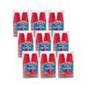 Hefty Easy Grip Disposable Plastic Cold Cups, Red, 18 Ounce, 50 Count (Pack of 9) view 1