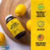 On Target Living Alaskan Cod Liver Oil 120 Soft Gels | Line Caught in The USA | Naturally Occurring Vitamin D | Rich in Omega 3 DHA/EPA view 2