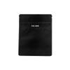 Loud Lock Mylar Bags 100 Count 5" x 4" All Black - Child Resistant - Mylar Bags For Food Storage - Resealable Bags view 2