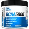 Evlution EVL BCAAs Amino Acids Powder - BCAA Powder Post Workout Recovery Drink and Stim Free Pre Workout Energy - 5g Branched Chain Amino Acids Supplement for Men - Unflavored view 1