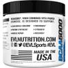 Evlution EVL BCAAs Amino Acids Powder - BCAA Powder Post Workout Recovery Drink and Stim Free Pre Workout Energy - 5g Branched Chain Amino Acids Supplement for Men - Unflavored view 4