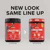 Six Star Creatine Monohydrate Powder, X3 (Fruit Punch) - Flavored Creatine HCl Powder Monohydrate Supplement for Muscle Building & Performance - Post Workout Supplement for Men & Women - 30 Servings view 2