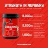 Six Star Creatine Monohydrate Powder, X3 (Fruit Punch) - Flavored Creatine HCl Powder Monohydrate Supplement for Muscle Building & Performance - Post Workout Supplement for Men & Women - 30 Servings view 3