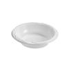 VeZee 5oz Medium Weight Disposable White Plastic Dessert Bowls : Perfect for home, offices, parties, restaurants, and hotels : 3200CT view 1