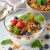 NuTrail Nut Granola Cereal, Honey Nut, No Sugar Added, Keto, Low Carb, Gluten Free, Grain Free, Healthy Breakfast 8 oz. 3 Count view 4
