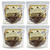 Greek, Cretan Dried Raisin Sultanas | Protected Geographical Indication | Handpicked product (4 Packs) view 1