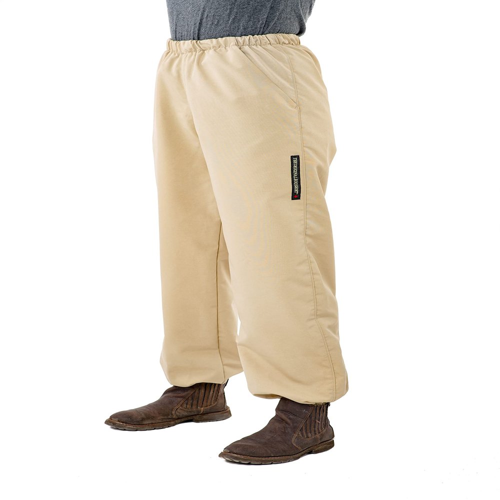 The Original Bug Pants Unisex (Small) Sandstone