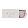 Bella Sleep + Spa Silk Eye Mask with Elastic Strap Blackout Sleep Mask, One-Size, Ash Lilac view 3