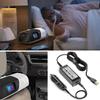 for Resmed AirSense 11 DC Converter, TAIFU DC Adapter 12V-24V Car Charger for Resmed Airsense 11 Supplies 65W ResMed AirSense 11 AutoSet Elite CPAP Air11 39205 E1399 CPAP Machines Power Supply Cord view 2