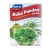 Buko Pandan Jelly Mix Young Coconut Pandan Flavor PACK OF 6 Nwt Wt. 5.9oz/168g view 2