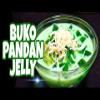 Buko Pandan Jelly Mix Young Coconut Pandan Flavor PACK OF 6 Nwt Wt. 5.9oz/168g view 3
