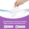 Laundry Detergent Sheets, 200 Sheets Lavender Laundry Soap Strips - No Plastic Jug Travel Portable Liquidless Washing Supplies Eco-Friendly Hypoallergenic - 200 Loads view 3