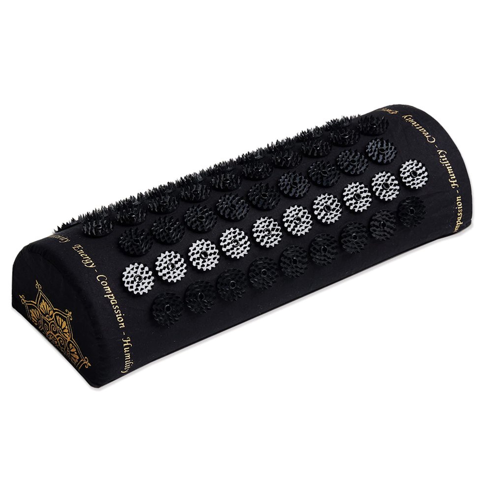 ShaktiMat Acupressure Pillow for Relaxation, Massage Neck Muscles, Relieve Stress & Tension, Similar to Acupuncture, No Needles Required