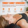 ShaktiMat Acupressure Pillow for Relaxation, Massage Neck Muscles, Relieve Stress & Tension, Similar to Acupuncture, No Needles Required view 2
