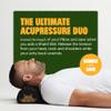 ShaktiMat Acupressure Pillow for Relaxation, Massage Neck Muscles, Relieve Stress & Tension, Similar to Acupuncture, No Needles Required view 4