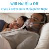 Amara View Replacement Headgear, Amara Headgear Strap, Amara View CPAP Mask Headgear, Standard Size (Without Mask) view 2