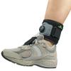 JOMECA Drop Foot Brace with Reel-Adjust Dorsiflexion Drop Foot Support Lifting Up Foot Drop Brace for Walking with Shoes for Foot Drop Cause by ALS,MS,Stroke,Diabetic Neuropathy AFO Fit Women & Men (1, Gray-Black) view 1