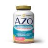 AZO D Mannose Urinary Tract Health Gummies, 40 Count, Clinical Strength 2000mg, Helps Cleanse, Flush & Protect, No.1 Pharmacist Recommended Brand, Vegan Tangy Citrus Blast Flavor, Non-GMO, Gluten Free view 1