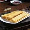 SXET Dried Tofu Skin, 2 Packs Handmade Bean Curd Sheets, Chinese Special Youdoupi, Soy Products, Vegetarian Food, Fit for Hot Pot, Cold Vegetable, Stir Fry  120g/4.23oz per Pack (Pack of 2) view 4