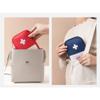 4PCS Travel Mini Empty First Aid Pouch, Portable Empty Aid Medical Bag,Empty Medicine Bag Emergency Kit Storage Bag Small view 4