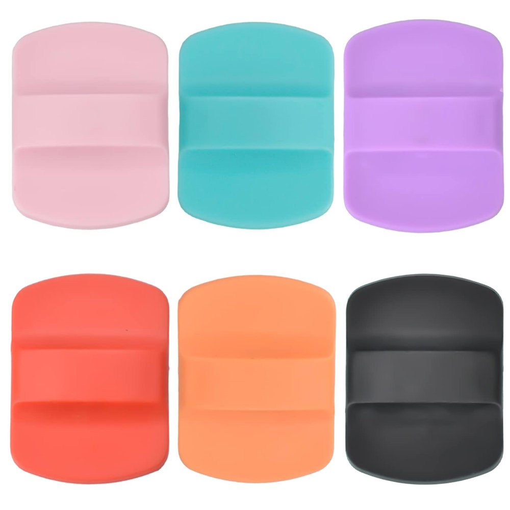 AccEncyc Magnetic Slide for YETI Lids Compatible with YETI Magnetic Lid 10oz, 16oz, 20oz, 26oz, 30oz (6 Pcs)