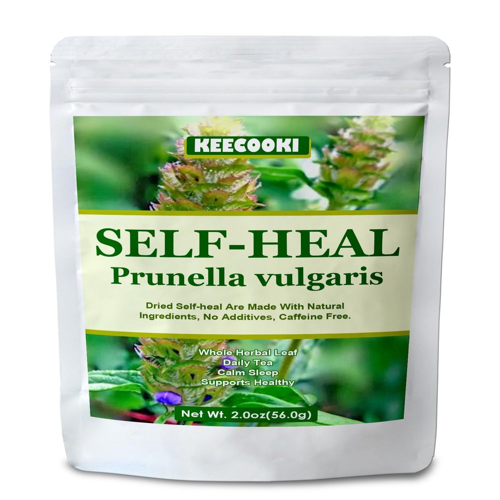100% Natural Dried Self Heal, 2.0oz(56g), Self Heal Herbs,Sun Dried, No Additives