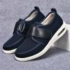 SDEQA Diabetic Shoes for Men Women Adjustable Extra Wide Walking Shoes Easy on and Off for Elderly Foot Pain Relief Neuropathy,C,10 view 3