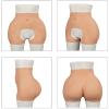 ZWSM Realistic Sexy Silicone Hips and Butt Underwear Pants Thick Hip Enhancement and Crotch Thickening Panties for Women,Color 3 view 2