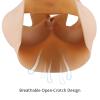 ZWSM Realistic Sexy Silicone Hips and Butt Underwear Pants Thick Hip Enhancement and Crotch Thickening Panties for Women,Color 3 view 4