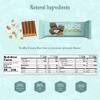 Missy J's Organic Carob Coconut, Almond and Sea Salt Truffley Treats 12 Pack, Vegan Gluten and Caffeine free, Healthy Substitute for Chocolate, Perfect for Snacks and Treats view 3