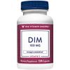 The Vitamin Shoppe DIM 100MG with Bioperine Black Pepper (120 Capsules) view 1
