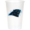 Trendware Carolina Panther Plastic Cups, 24 ct view 1